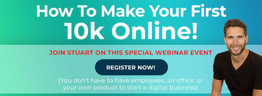 Start An Online Business Without A Product Or Idea