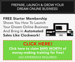 Launch Your Dream Business